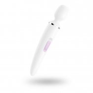 Satisfyer Wand-er Women (white)