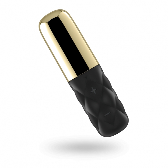 Satisfyer Mini Lovely Honey (gold)