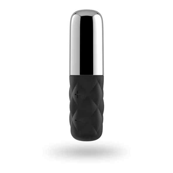 Satisfyer Mini Sparkling Darling (chrome)