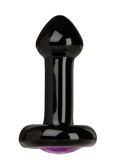 Crystal Butt Plug - Small