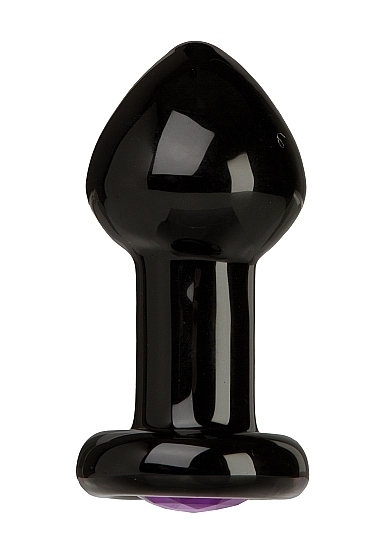 Crystal Butt Plug - Medium