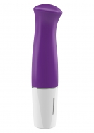 OVO D4 Mini Vibe White / Purpe