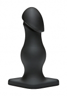 The Rumpy - 6.5 Inch Smooth Cushioned Plug