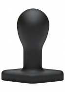 The Hitch - 4 Inch Smooth Cushioned Plug
