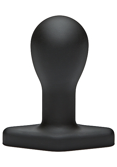 The Hitch - 4 Inch Smooth Cushioned Plug