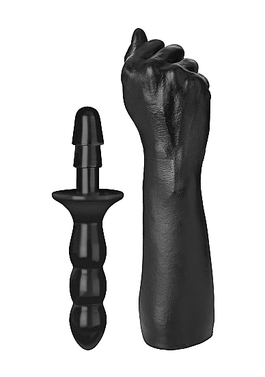 The Fist - with Vac-U-Lock Compatible Handle