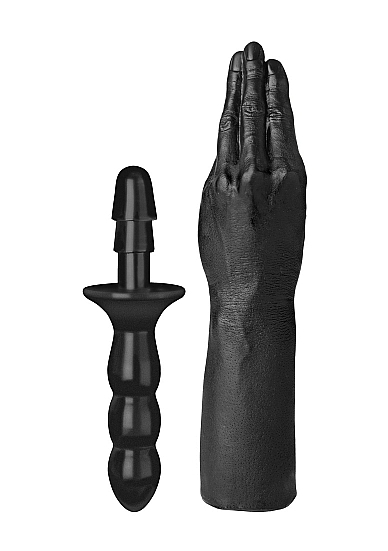 The Hand - with Vac-U-Lock Compatible Handle