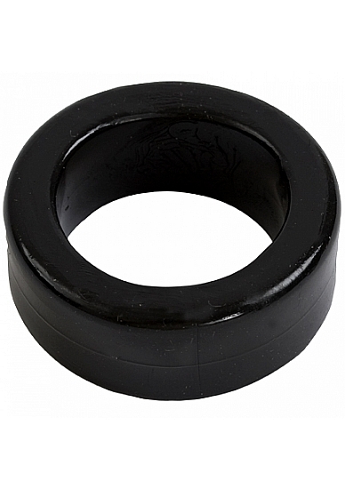 TitanMen Cock Ring Black