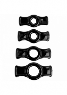 Cockring Set - Black