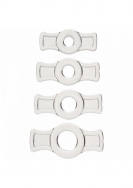 Cockring Set - Clear