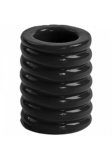 Cock Cage - Black