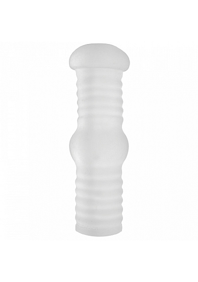 Ur3 Man Tube Masturbator - Clear