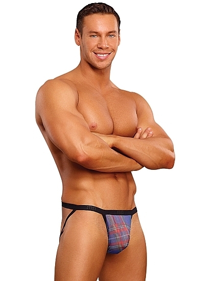 Jock - Royal / Red
