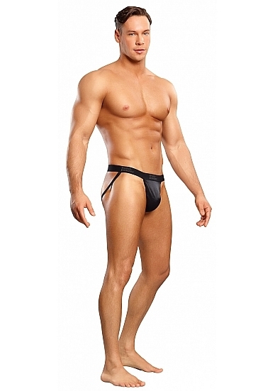 Jock - Black