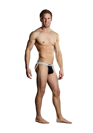 Sport Jock - Black and Grey