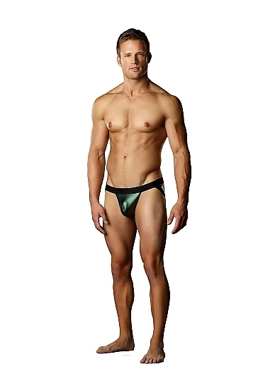 Panel Jock - Green