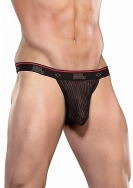 Micro Thong - Black