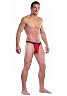 Micro Thong - Red