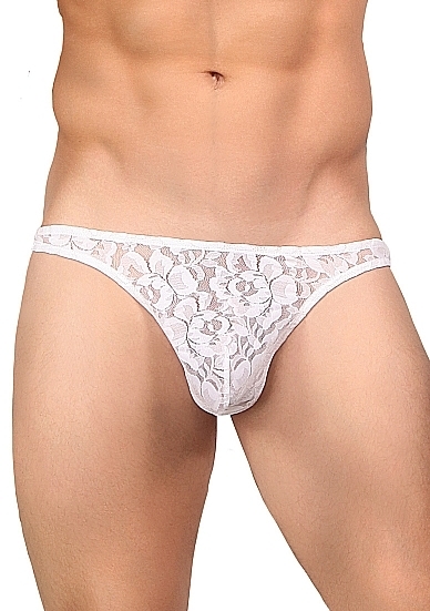 Bong Thong - White
