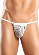 Posing Strap - White