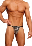 Posing Strap - Brown