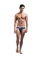 Snap Bikini - Navy