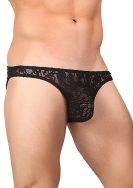 Wonder Bikini - Black