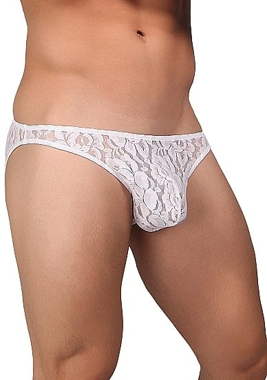 Wonder Bikini White