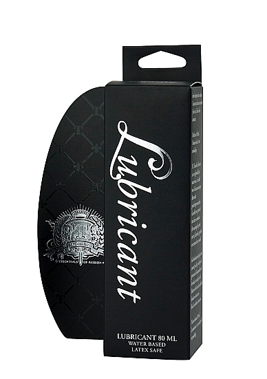 Lubricant - 80 ml - Gift Package