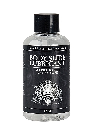 Body Slide Lubricant - 80ml