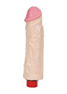 The Naturals - Heavy Veined Dong Twist Bottom - Thick - 8 inch -