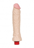 The Naturals - Heavy Veined Dong Twist Bottom - Thin - 8 inch -
