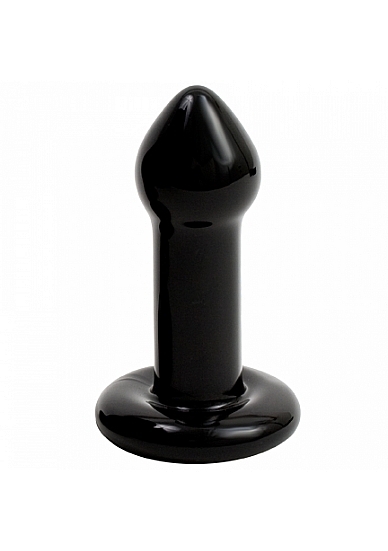 Sasha Grey - Glass Plug - 3