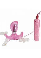 Jenna's G-Pleasure Female Masturbator - Pink