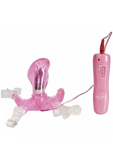Jenna's G-Pleasure Female Masturbator - Pink