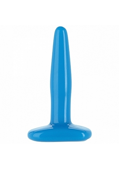 Anal Plug - Slim - Blue