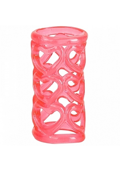 Lover Ring - Red