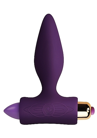 Petite Sensations Plug - Purple