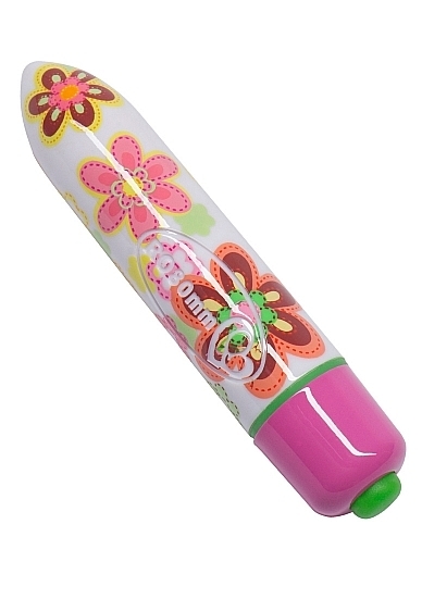 RO-80mm Colour Bullets - Flower Power