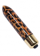 RO-80mm Colour Bullets - I Luv It Leopard