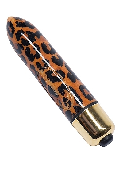 RO-80mm Colour Bullets - I Luv It Leopard