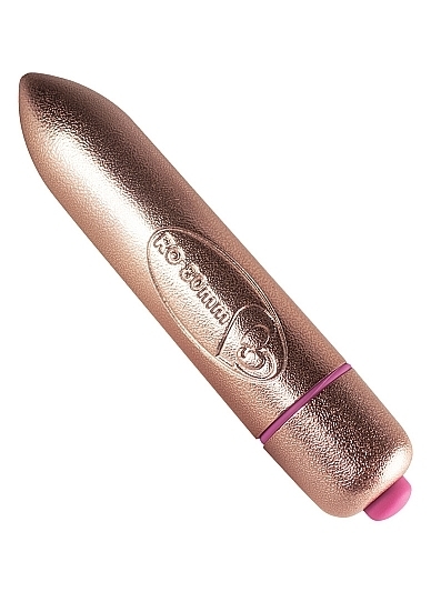 RO-80mm Colour Bullets - Precious Golden Passion