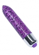 RO-80mm Colour Bullets - Purple Python