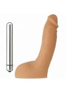 James Deen -  Vibratings Silicone Cock