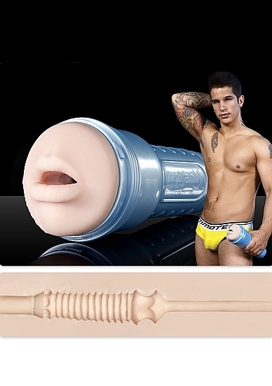 Pierre Fitch - Mouth