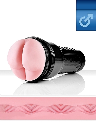 Pink Jack Ass - Vortex - Fleshjack