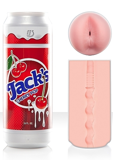 Jack's Cherry Pop