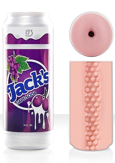 Jack's Gape Soda