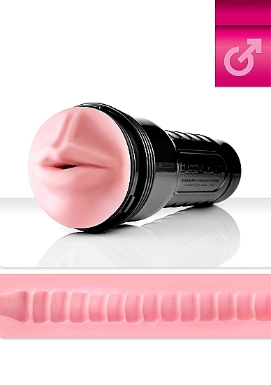 Pink Mouth - Wonder Wave - Fleshlight