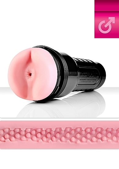 Pink Butt - Speed Bump - Fleshlight